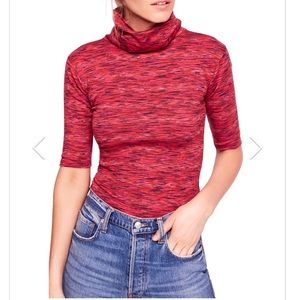 Free People Shirt